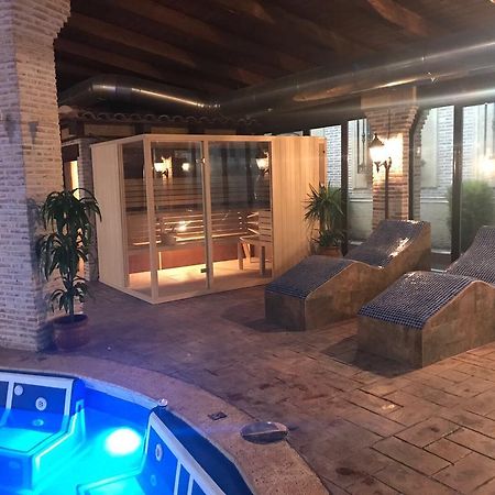 Hostal Rural & Spa Las Vistas Pastrana Εξωτερικό φωτογραφία
