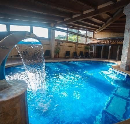 Hostal Rural & Spa Las Vistas Pastrana Εξωτερικό φωτογραφία