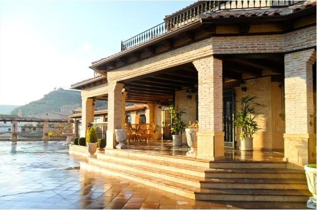 Hostal Rural & Spa Las Vistas Pastrana Εξωτερικό φωτογραφία