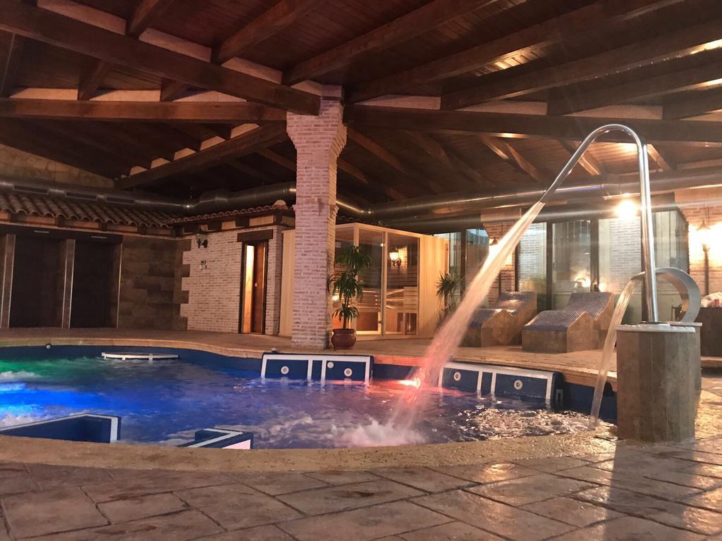 Hostal Rural & Spa Las Vistas Pastrana Εξωτερικό φωτογραφία