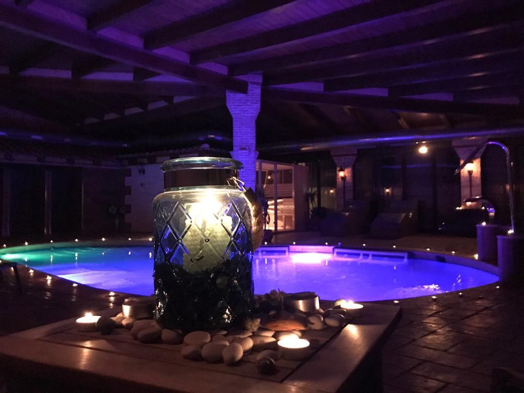 Hostal Rural & Spa Las Vistas Pastrana Εξωτερικό φωτογραφία