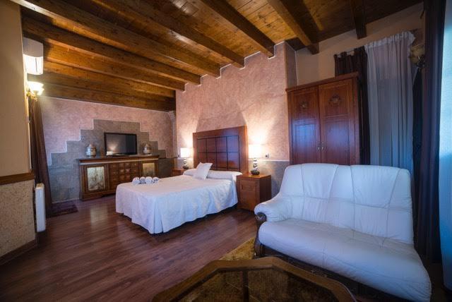 Hostal Rural & Spa Las Vistas Pastrana Εξωτερικό φωτογραφία