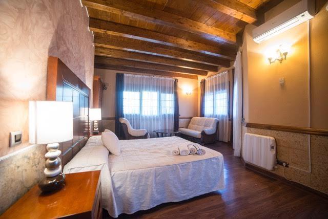 Hostal Rural & Spa Las Vistas Pastrana Εξωτερικό φωτογραφία