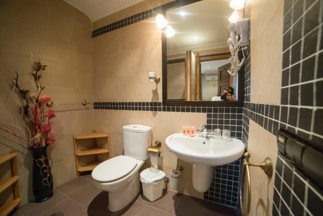 Hostal Rural & Spa Las Vistas Pastrana Εξωτερικό φωτογραφία