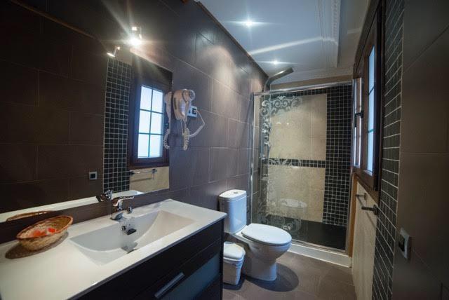 Hostal Rural & Spa Las Vistas Pastrana Εξωτερικό φωτογραφία