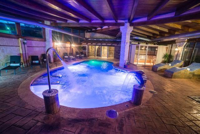 Hostal Rural & Spa Las Vistas Pastrana Εξωτερικό φωτογραφία