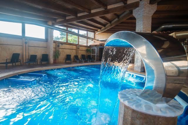 Hostal Rural & Spa Las Vistas Pastrana Εξωτερικό φωτογραφία