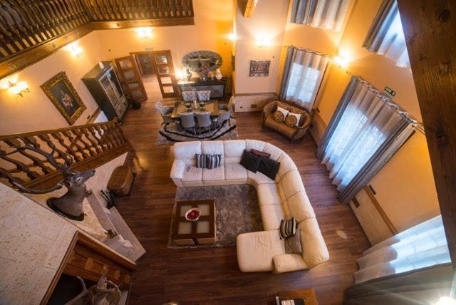 Hostal Rural & Spa Las Vistas Pastrana Εξωτερικό φωτογραφία