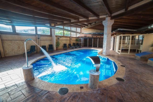 Hostal Rural & Spa Las Vistas Pastrana Εξωτερικό φωτογραφία
