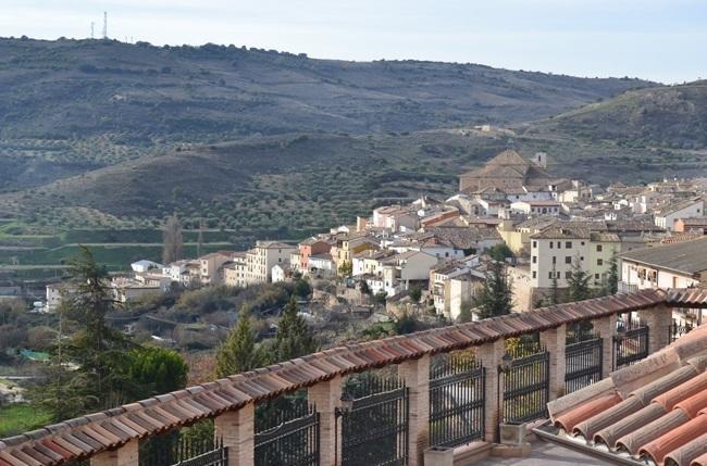 Hostal Rural & Spa Las Vistas Pastrana Εξωτερικό φωτογραφία