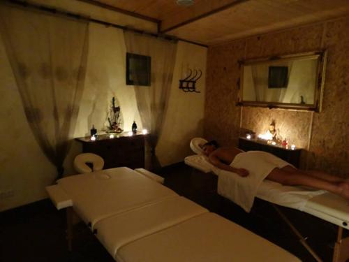 Hostal Rural & Spa Las Vistas Pastrana Εξωτερικό φωτογραφία