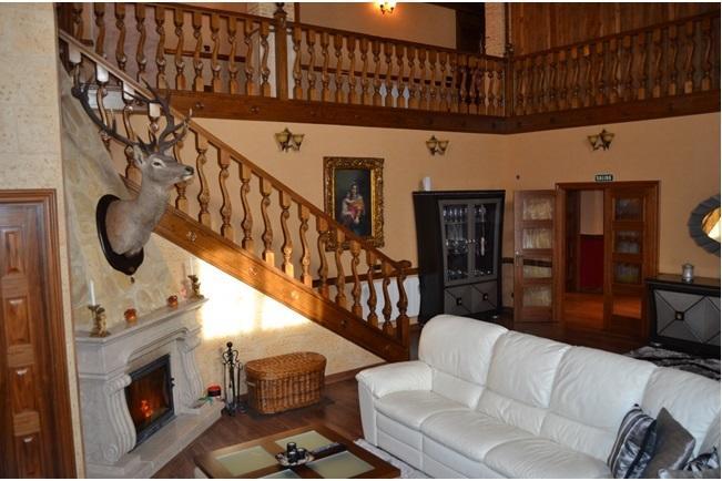 Hostal Rural & Spa Las Vistas Pastrana Εξωτερικό φωτογραφία