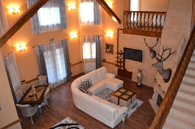 Hostal Rural & Spa Las Vistas Pastrana Εξωτερικό φωτογραφία