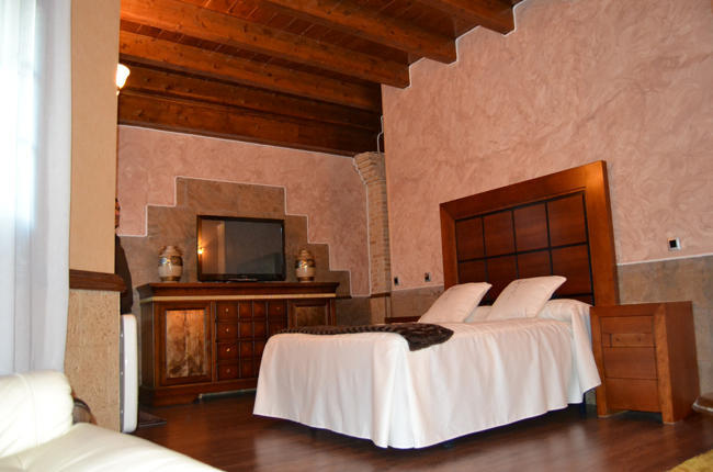 Hostal Rural & Spa Las Vistas Pastrana Εξωτερικό φωτογραφία