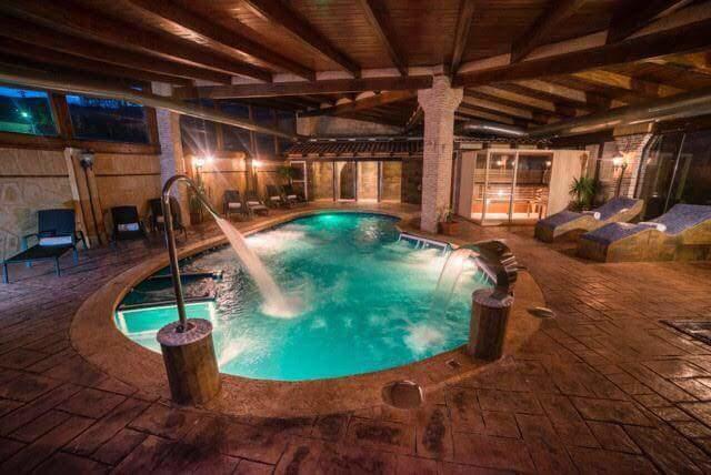 Hostal Rural & Spa Las Vistas Pastrana Εξωτερικό φωτογραφία